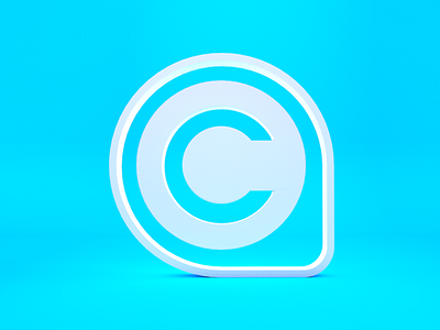 Brand concept for Coolshop 2015 3d concept coolshop design logo minimal simple