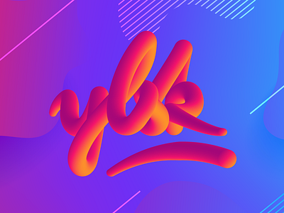 ylsk - logo app branding design icon illustration logo vector