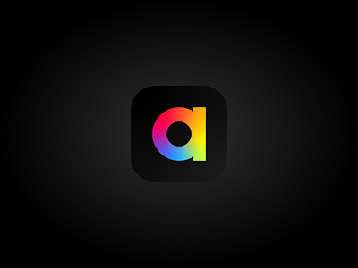 Daily Ui #005 - App Icon app branding dailui design flat logo minimal