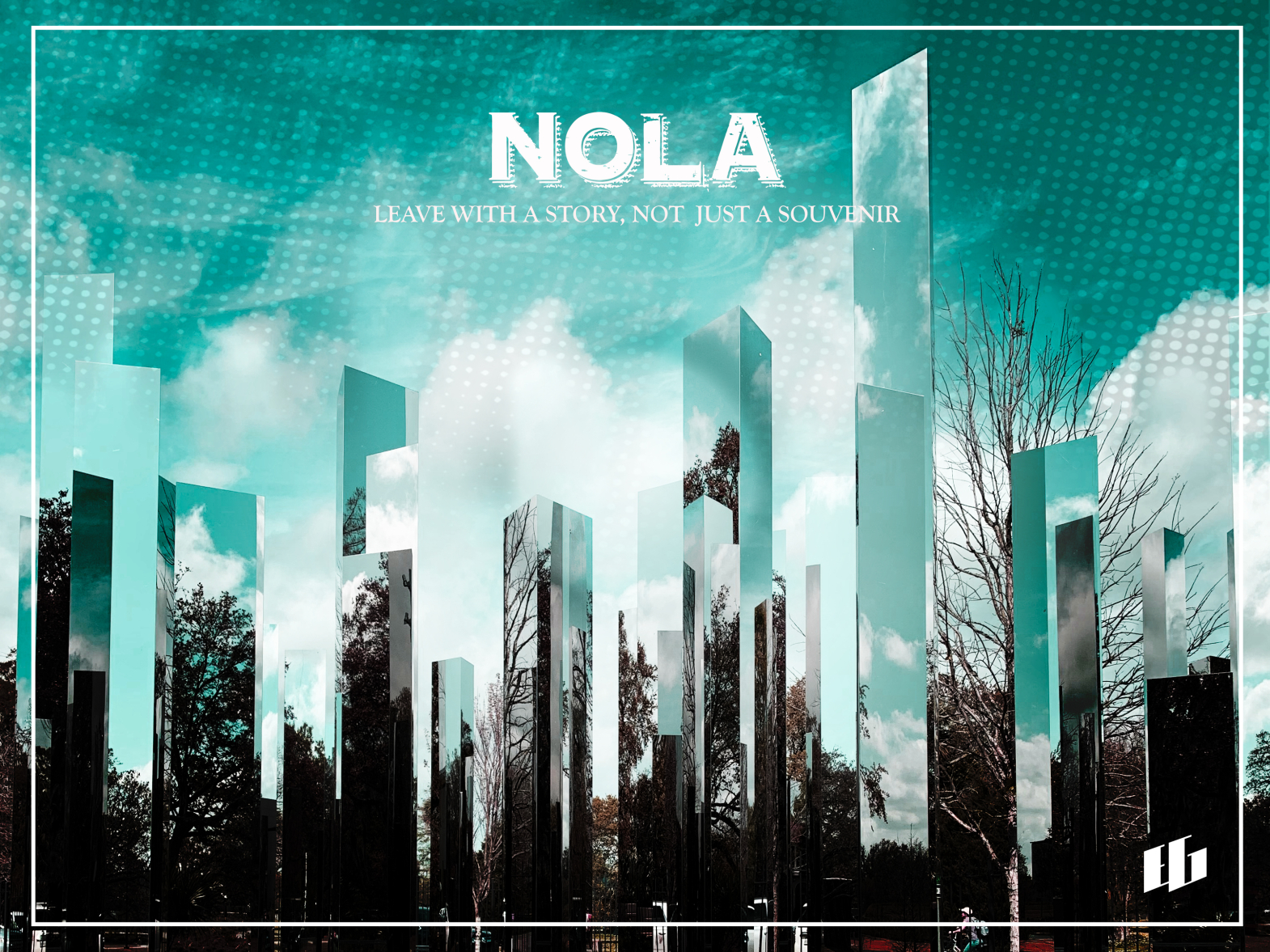 NOLA by William Geddes on Dribbble