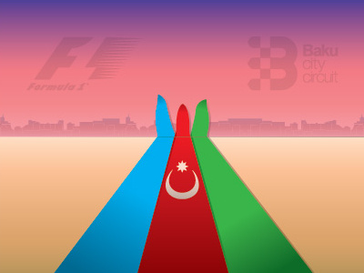 Formula 1: Azerbaijan Grand Prix azerbaijan baku f1 formula 1 racing