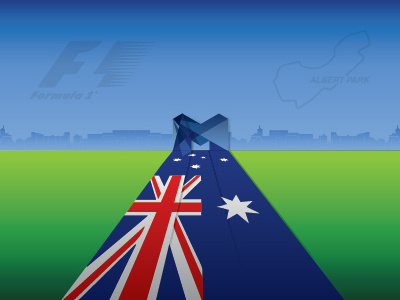 Australian Grand Prix australia f1 formula 1 melbourne racing