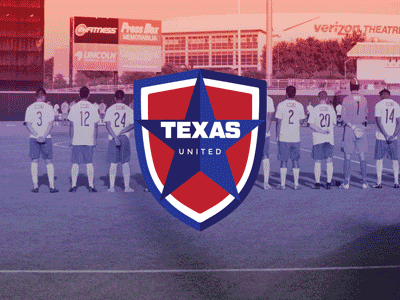 TEXAS UNITED design football kit pdl premier development league soccer tx united uniform