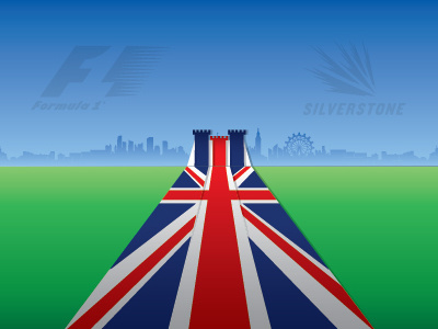 British Grand Prix england f1 formula 1 great britain racing silverstone uk