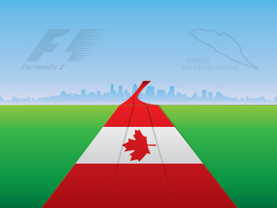 Canadian Grand Prix canada circuit gilles villeneuve f1 formula 1 montreal quebec racing
