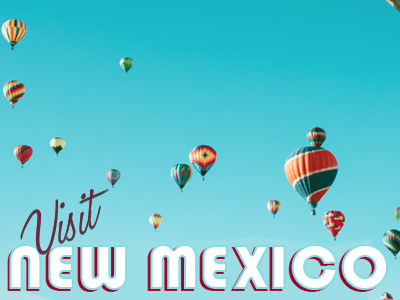 Visit New Mexico