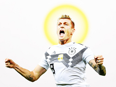 Kroos the Redeemer