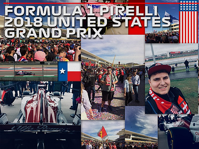 2018 Formula 1 USGP