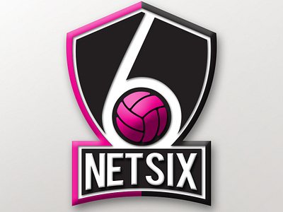 Netsix FC 2018 brand branding design football graphic icon illustration logo photo photoshop picture poster soccer sports typography vector