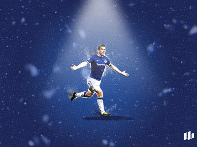 Everton: Seamus Coleman