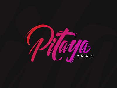 PITAYA VISUALS . photography branding logo nicaragua