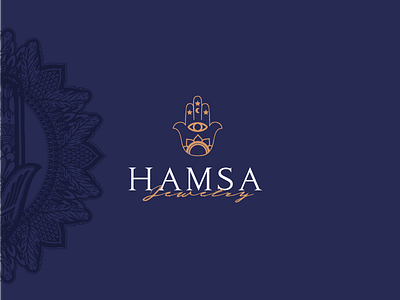 HAMSA JEWELRY