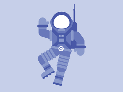 Craater Cosmonaut