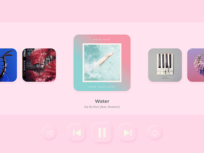 Cotton Candy Desktop Player