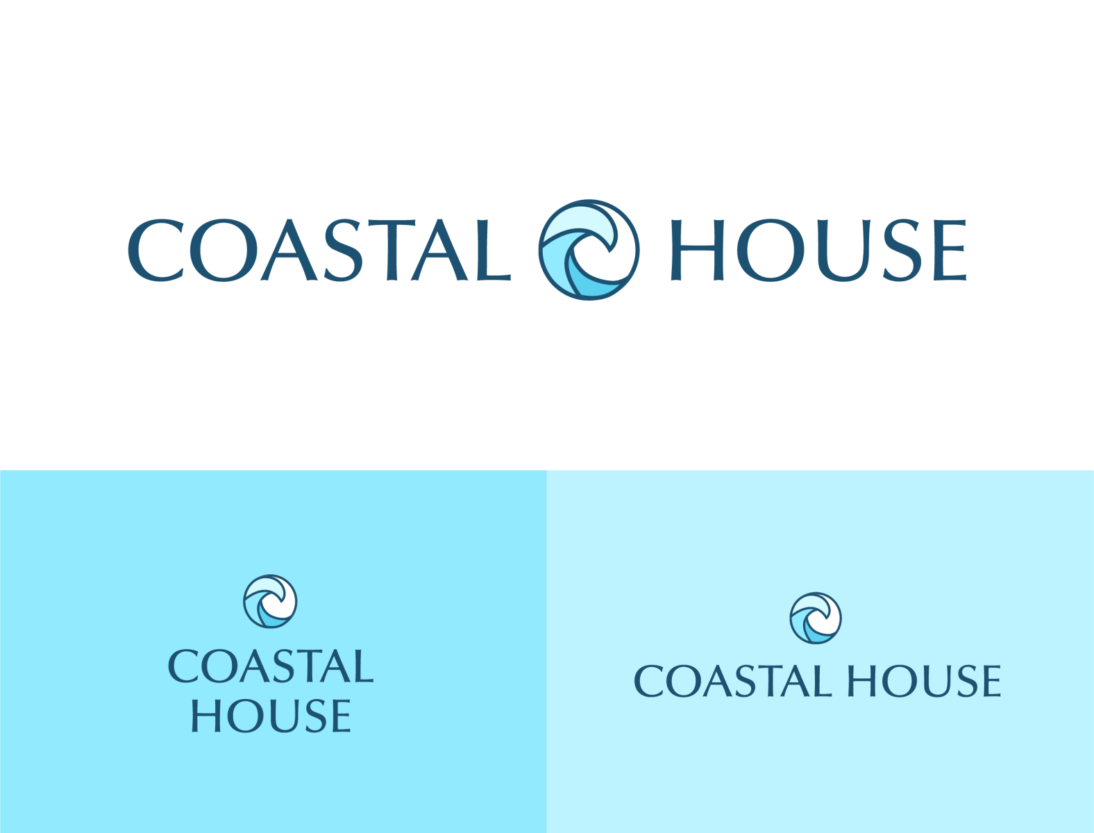 coastal-house-by-rachel-bater-on-dribbble