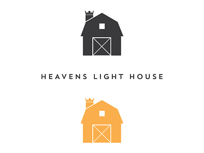 Heavens Light House Logo