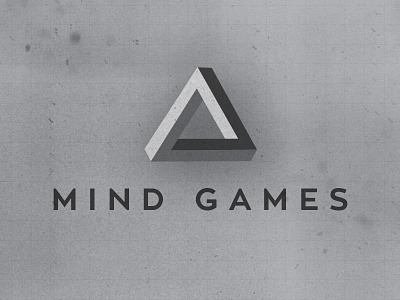 Mind Games church games impossible triangle penrose sermon series triangle