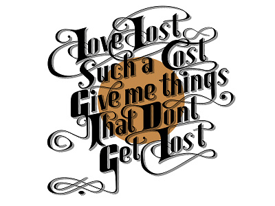 Love Lost