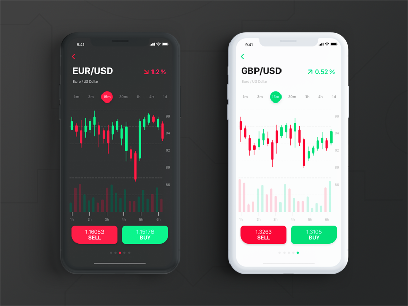 Dribbble shot