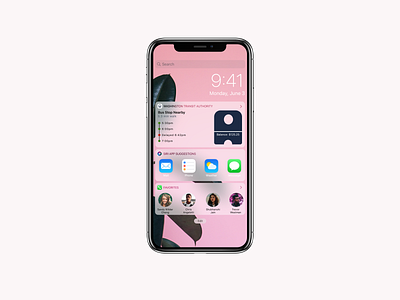 DailyUI 16 dailyui dailyui16 ios overlay popup widget