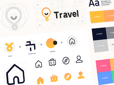 Logo Icon Travel