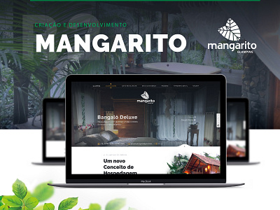 Mangarito - Web site design