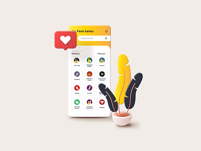 Design APP - Navio Mineiro android aplicativo app design design illustration ios ui ux