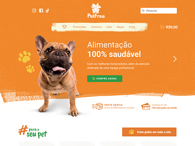 Ecommerce Petshop