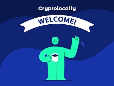 Cryptolocally Character