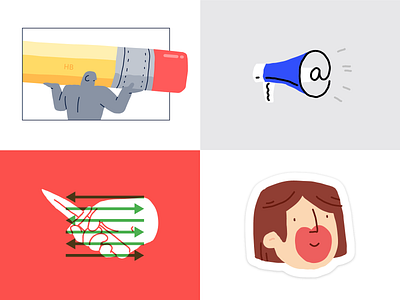 Top Dribbble Shots 2018