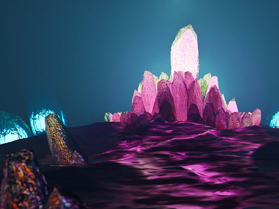 Crystal Land