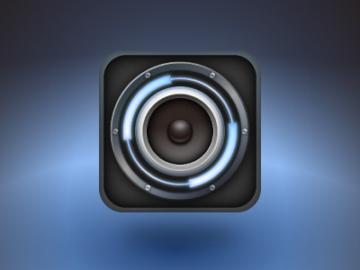 Speaker Icon