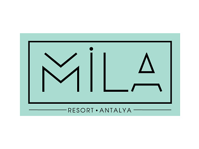 Mila branding logo packaging