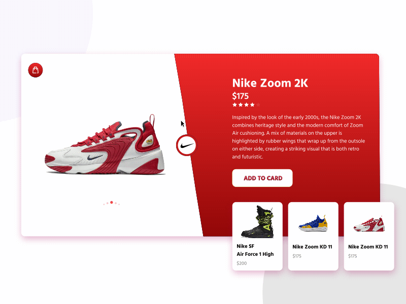 Sneakers animation animationdesign design graph illustration minimal ui ux web website