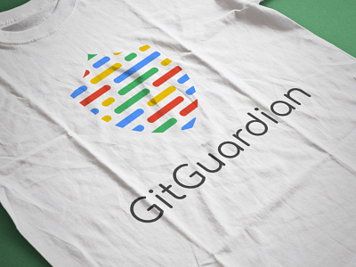 GitGuardian branding (not used) brand brand identity branding concept branding design code design designer github graphic design logo logotype security shield vector visual identity