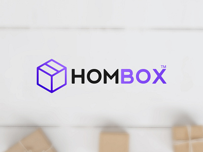 Hombox branding brand brand identity branding branding concept branding design delivery design graphic design logo logotype visual identity