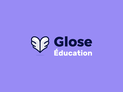 Glose Éducation branding