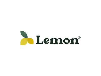 Lemon branding brand branding branding concept design fruits graphic design illustration lemon vector visual identity