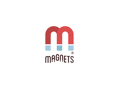 Magnets branding