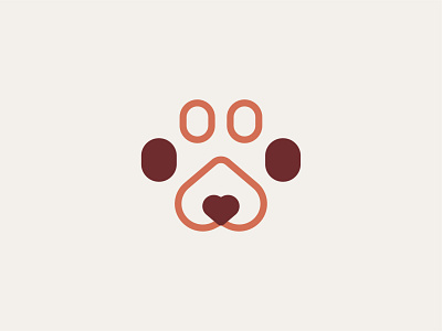 Cute dog logo animal brand branding branding concept cute design dog graphic design illustration logo vector visual identity