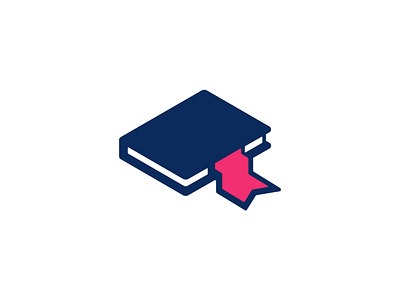 Book logo