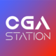 cga station