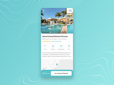 Daily UI 067 :: Hotel Booking