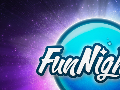 FunNights by FunTime aerolab argentina branding fun funtime identity logo magic sphere