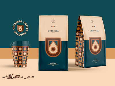 Original Coffee - Packaging