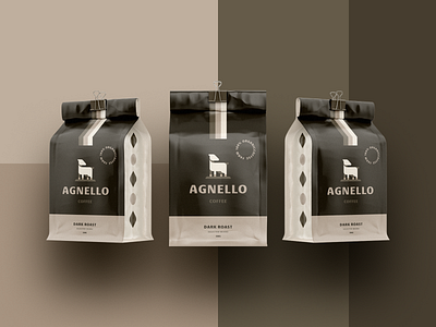 Agnello - Coffee Paclkaging