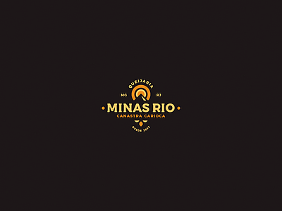 Minas Rio - Cheese Logo