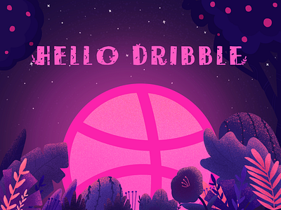 Hello Dribble