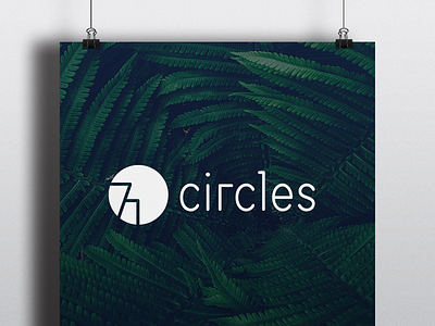 New logo for 71circles branding corporate design logo typo