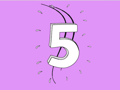 #5 aftereffects animation countdown hand drawn line drawing motion graphics motiongraphics toonboom tradigital